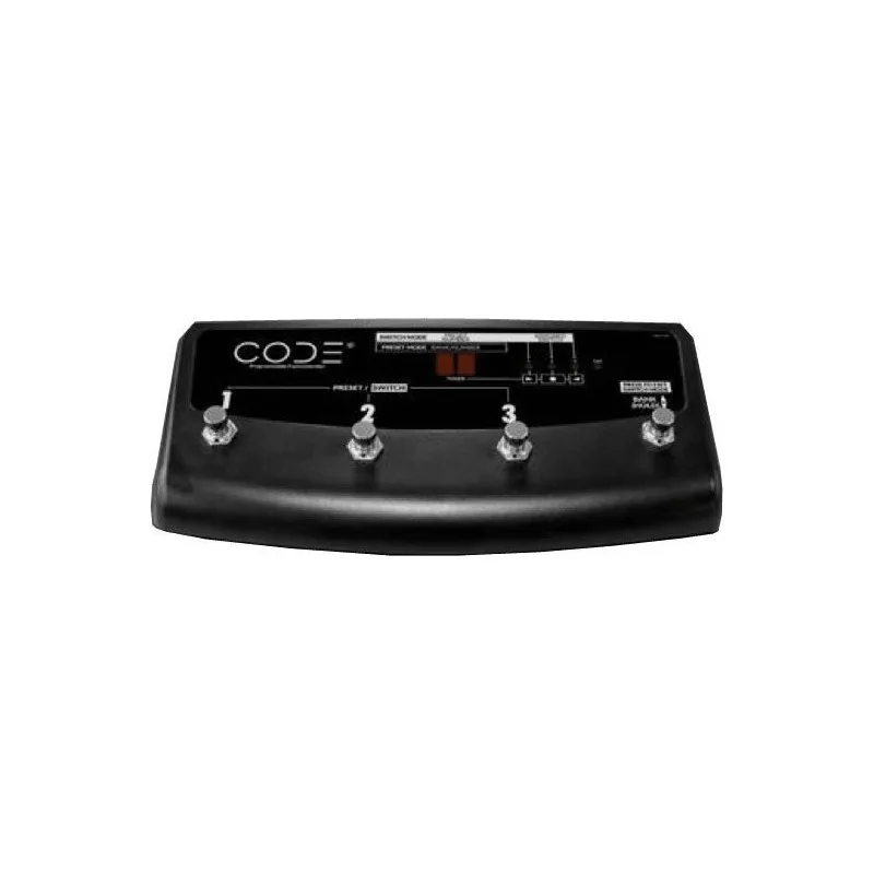 Marshall Code - Pédalier 4 Canaux Marshall Code - Pédalier 4 Canaux