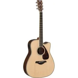 Yamaha FGX830C Naturelle