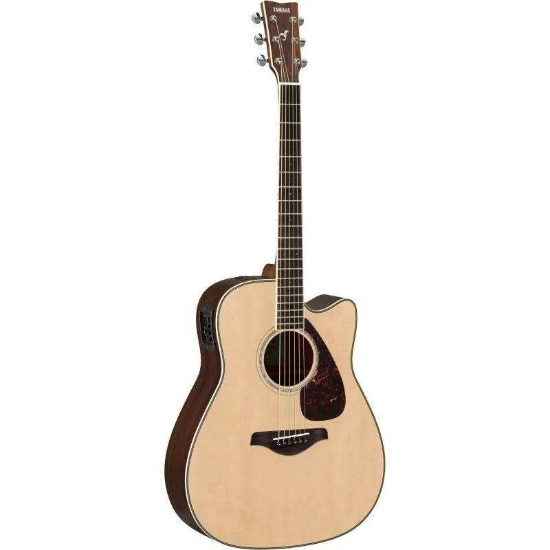 Yamaha FGX830C Naturelle