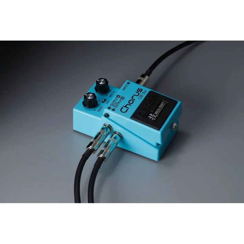 Boss CE-2W - Pédale de Chorus & Flanger Boss CE-2W - Pédale de Chorus & Flanger