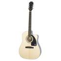 Epiphone AJ-100CE Natural