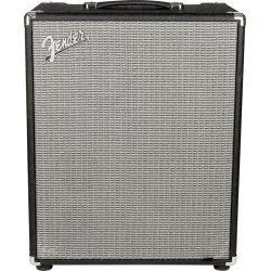 Fender Rumble 500 (V3) Black/Silver Fender Rumble 500 (V3) Black/Silver