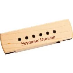 Seymour Duncan SA-3XL Micro Rosace Woody Hum-Canceling Seymour Duncan SA-3XL Micro Rosace Woody Hum-Canceling