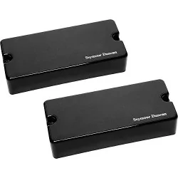 Seymour Duncan Set Blackouts Bridge & Neck Seymour Duncan Set Blackouts Bridge & Neck