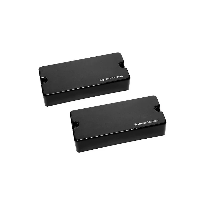 Seymour Duncan Set Blackouts Bridge & Neck