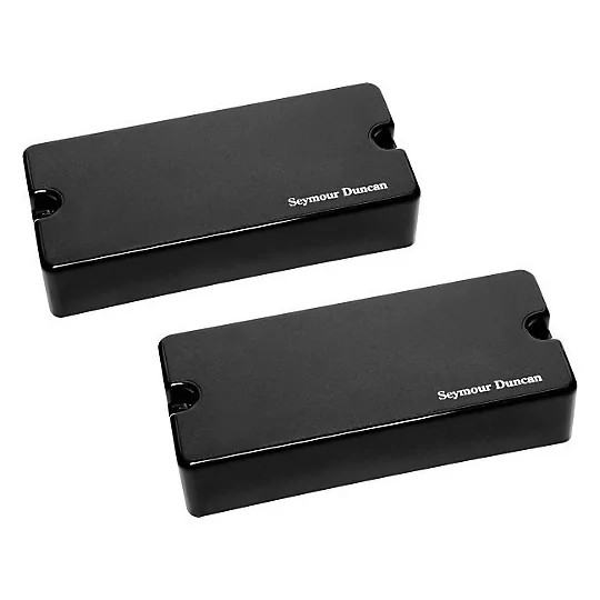 Seymour Duncan Set Blackouts Bridge & Neck