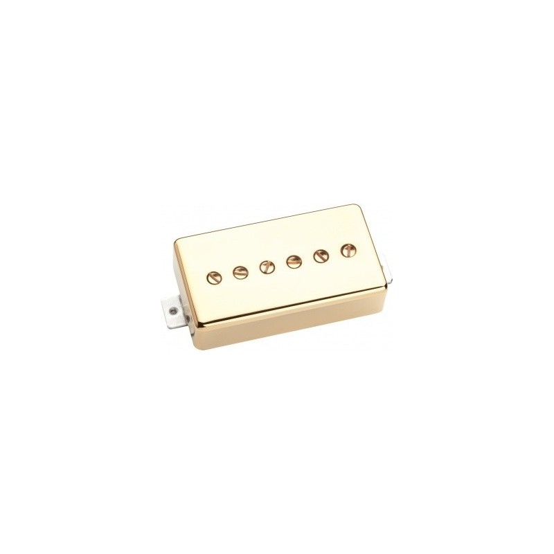 Seymour Duncan Phat Cat Bridge Gold Cover