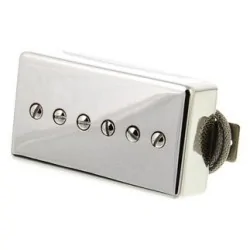 Seymour Duncan Phat Cat Neck Nickel Cover Seymour Duncan Phat Cat Neck Nickel Cover