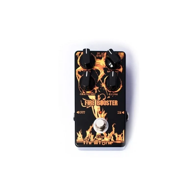 Thrilltone Fire Booster Thrilltone Fire Booster