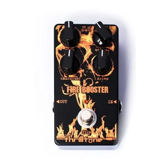 Thrilltone Fire Booster