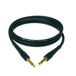 KIK Instrument-Cable 6m noir