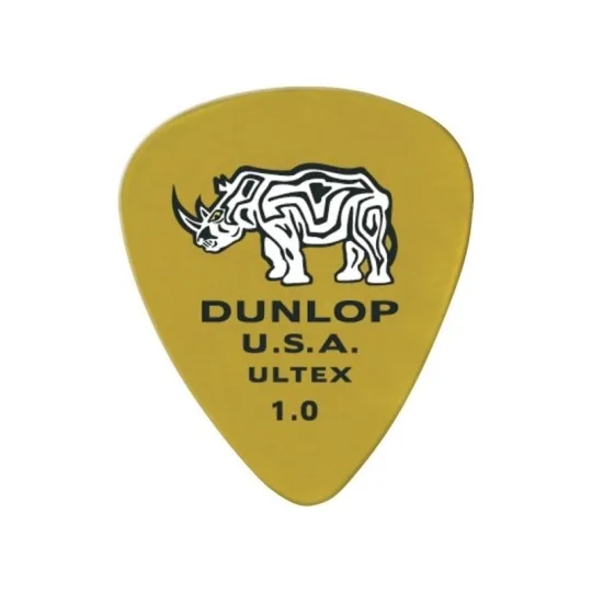 Dunlop 5 Médiators Ultex Dur 1mm