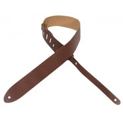 Levy's Sangle Cuir, Standard Brown Levy's Sangle Cuir, Standard Brown