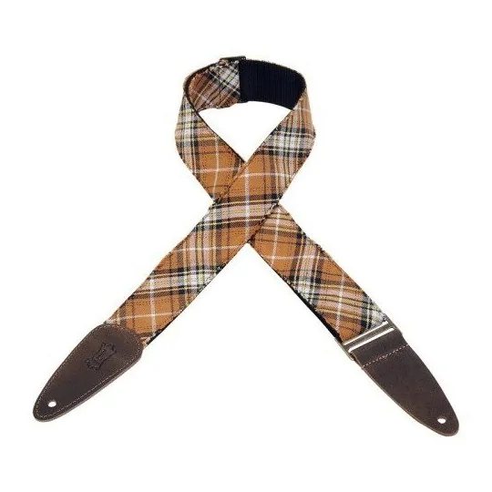 Levy's Courroie Tissu 5cm motif Falcon Dos Polyester