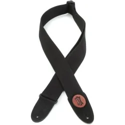 Levy's Courroie Coton 5cm Black