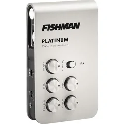 Fishman Préamp Analogique Platinum Stage Fishman Préamp Analogique Platinum Stage