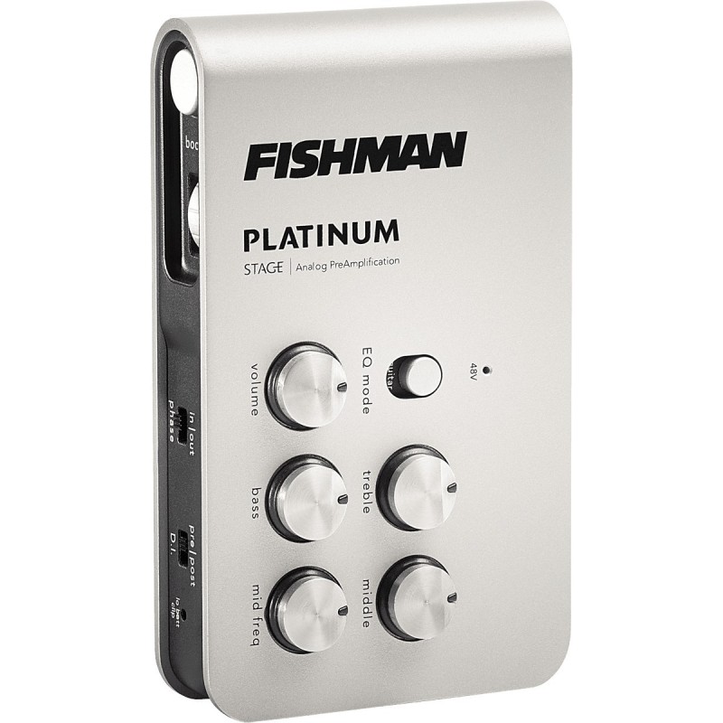 Fishman Préamp Analogique Platinum Stage