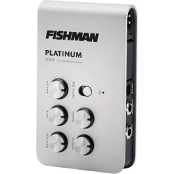 Fishman Préamp Analogique Platinum Stage Fishman Préamp Analogique Platinum Stage