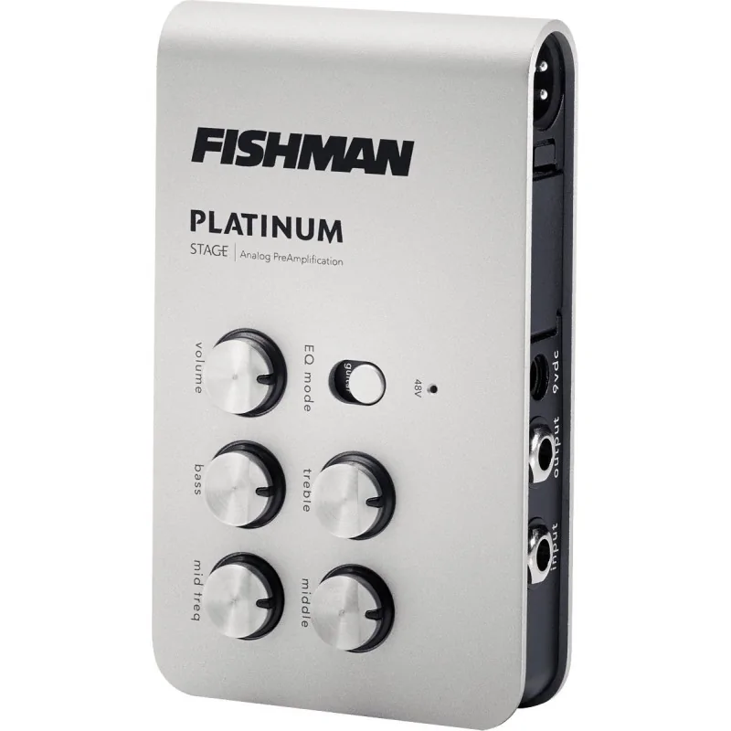 Fishman Préamp Analogique Platinum Stage