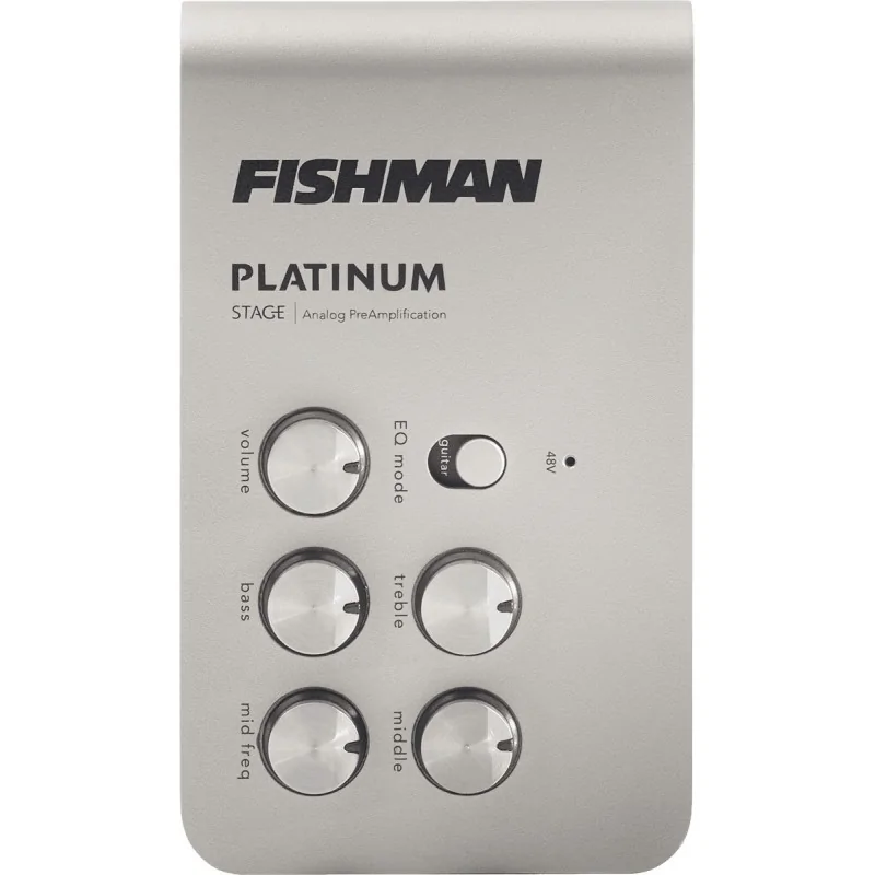 Fishman Préamp Analogique Platinum Stage