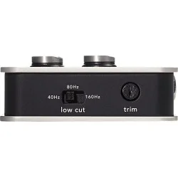 Fishman Préamp Analogique Platinum Stage Fishman Préamp Analogique Platinum Stage