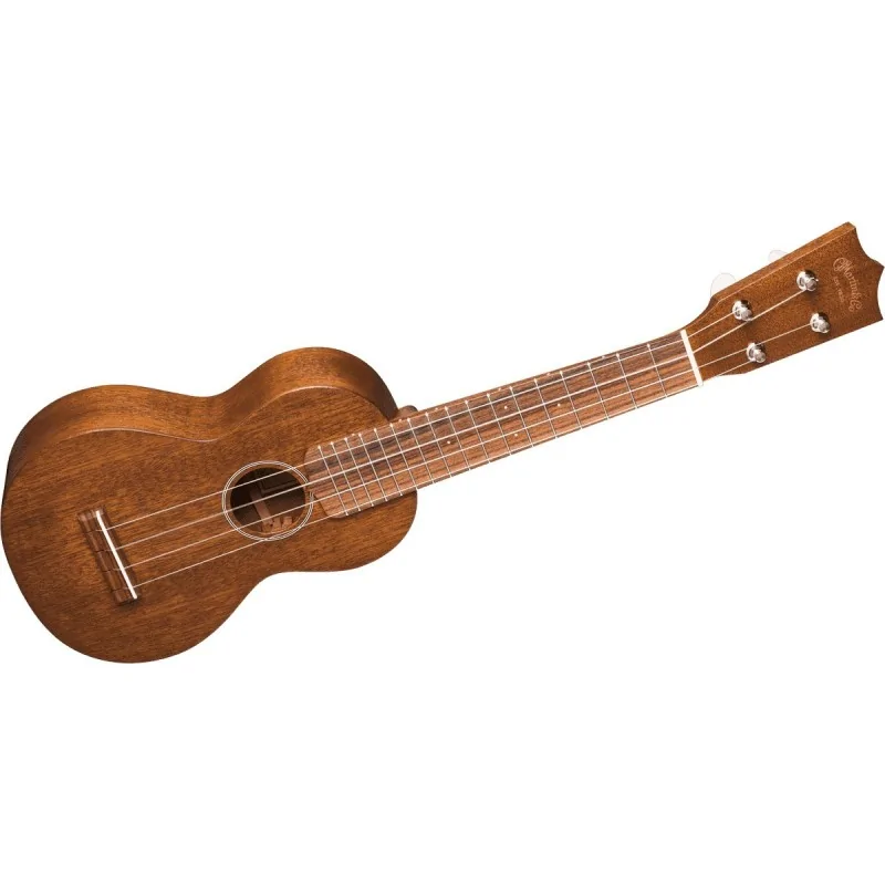 Martin S1 Ukulele Soprano Acajou