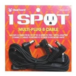 Truetone - VS CL-Multi Plug 8 cables Truetone - VS CL-Multi Plug 8 cables