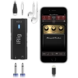 IK Multimedia iRig HD 2 IK Multimedia iRig HD 2