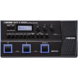 Boss GT-1 - Multi Effets Guitare Boss GT-1 - Multi Effets Guitare