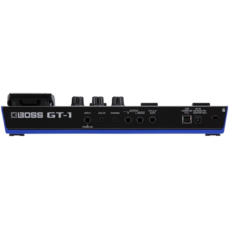 Boss GT-1 - Multi Effets Guitare Boss GT-1 - Multi Effets Guitare
