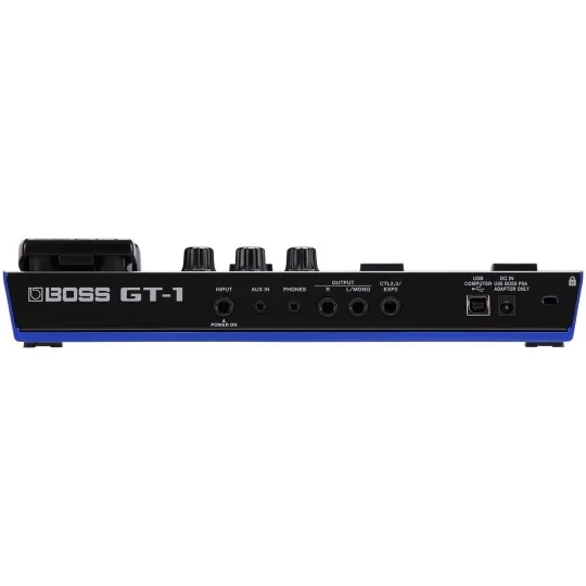 Boss GT-1 - Multi Effets Guitare