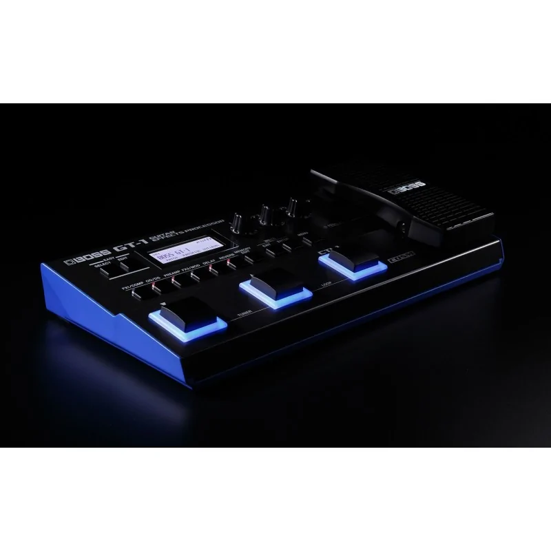 Boss GT-1 - Multi Effets Guitare Boss GT-1 - Multi Effets Guitare
