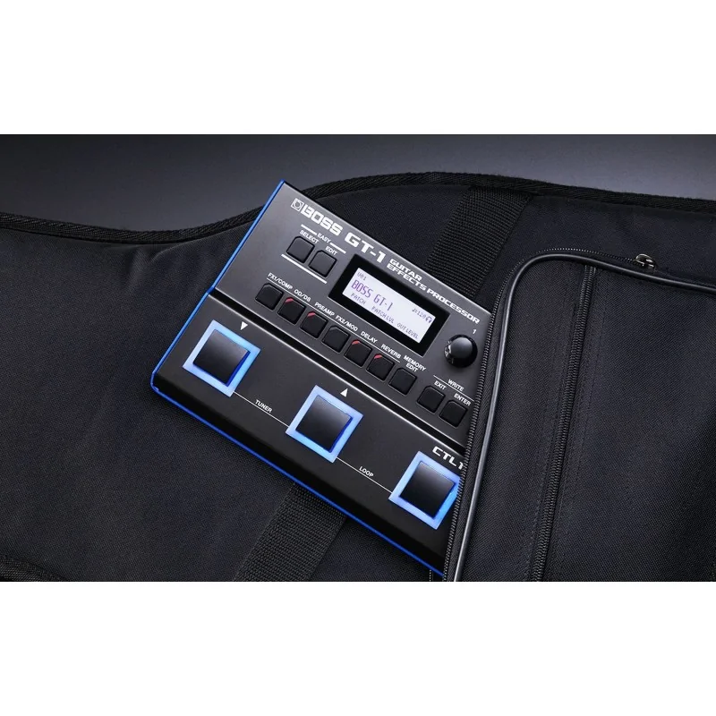 Boss GT-1 - Multi Effets Guitare Boss GT-1 - Multi Effets Guitare