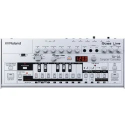 Roland TB-03 Bassline