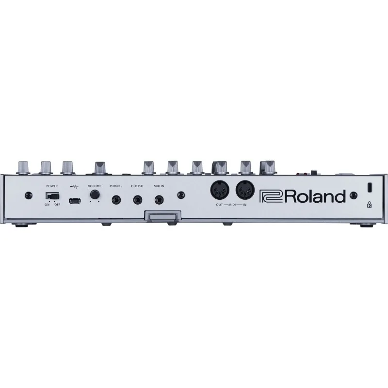 Roland TB-03 Bassline