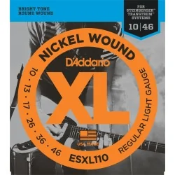 D'Addario ESXL-110 D'Addario ESXL-110