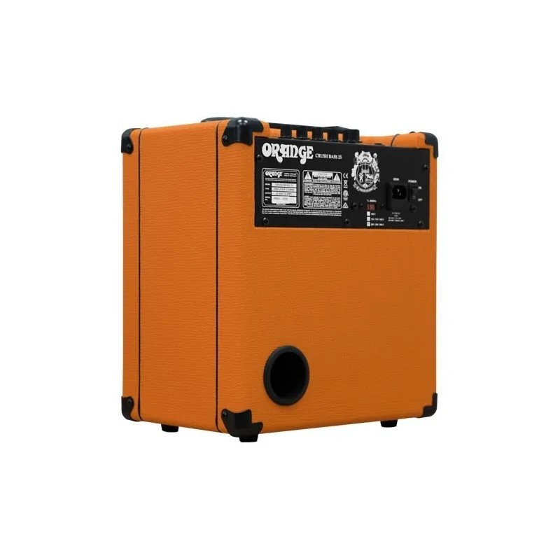 Orange Crush Bass 25W