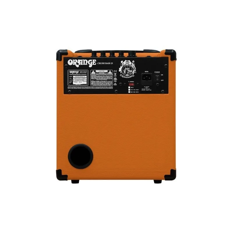 Orange Crush Bass 25W