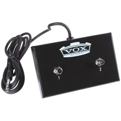 Vox VFS2 - Footswitch Vox VFS2 - Footswitch