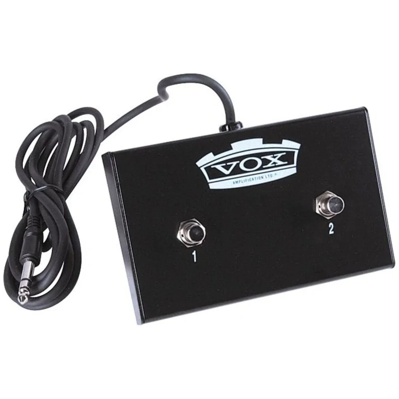 Vox VFS2 - Footswitch Vox VFS2 - Footswitch