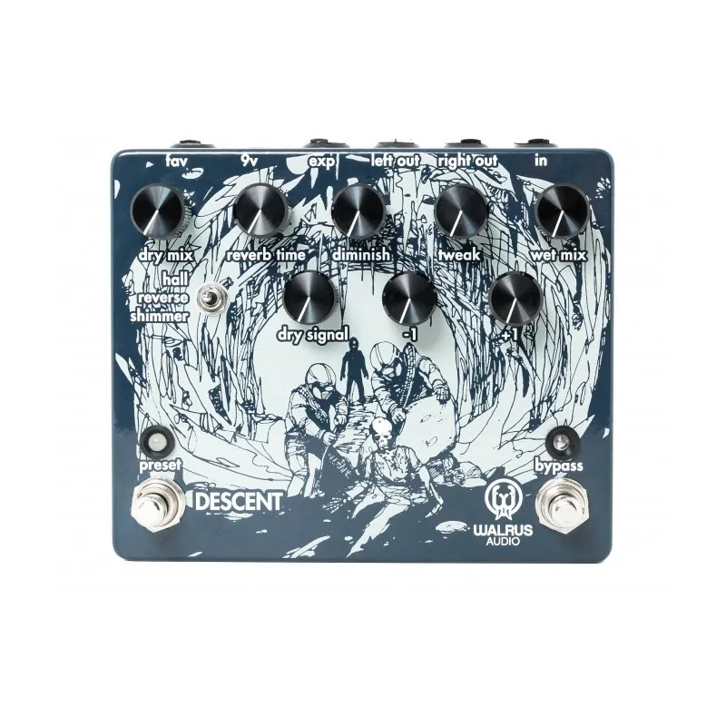 Walrus Audio Descent