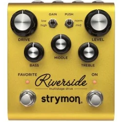 Strymon Riverside Multi-Stage Drive Strymon Riverside Multi-Stage Drive