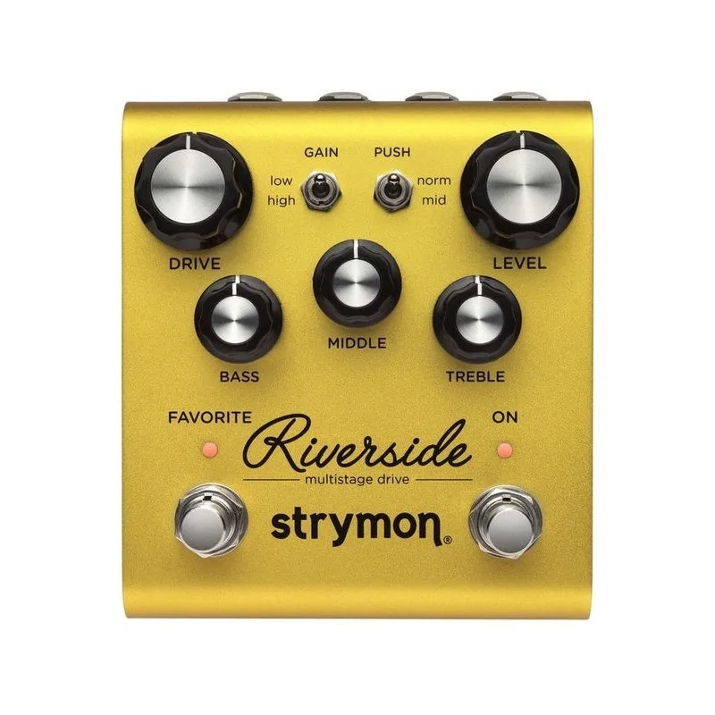 Strymon Riverside Multi-Stage Drive