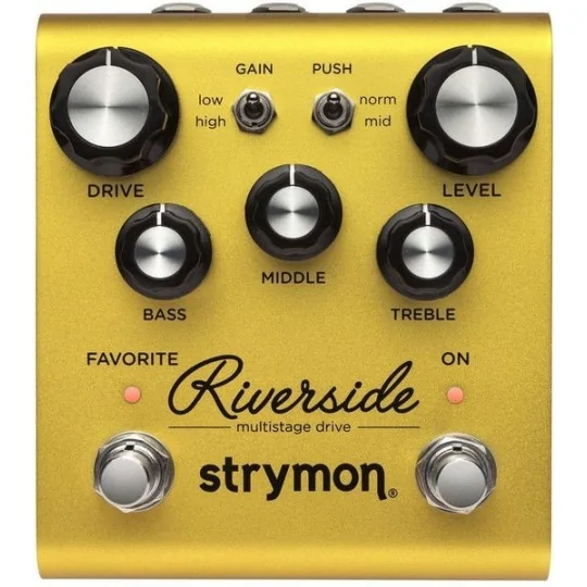 Strymon Riverside Multi-Stage Drive