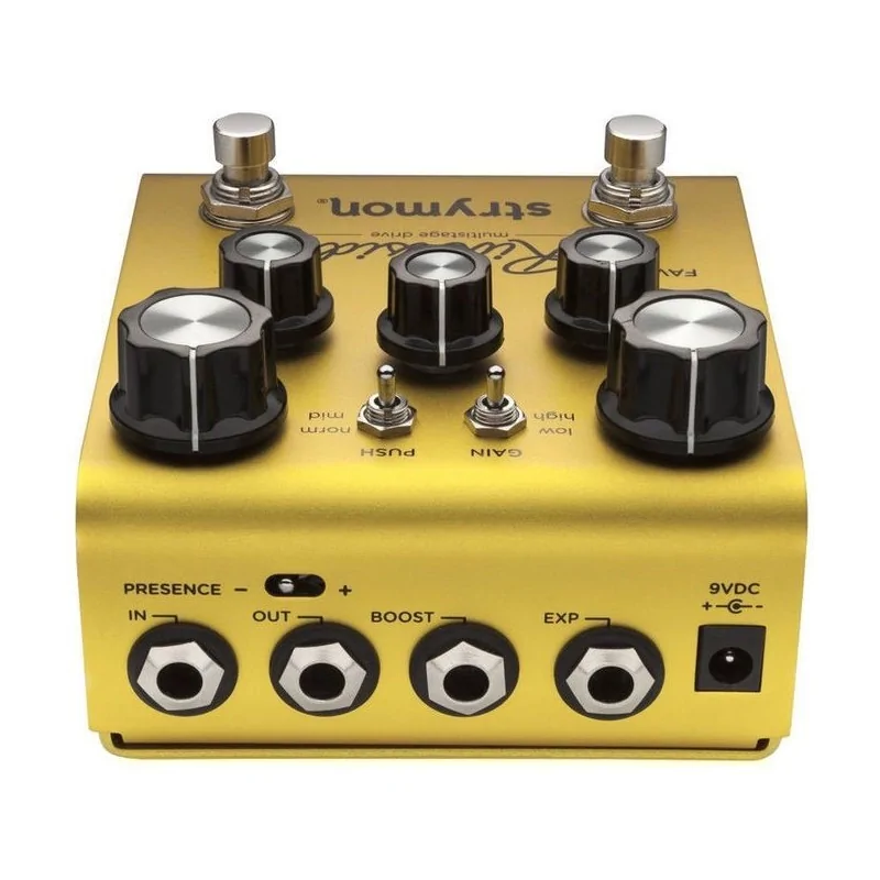 Strymon Riverside Multi-Stage Drive