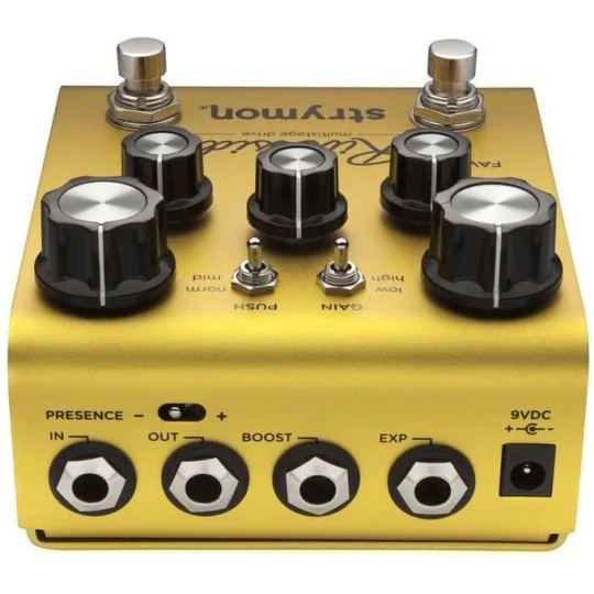 Strymon Riverside Multi-Stage Drive