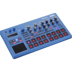 Korg Station ELECTRIBE 2 Bleue