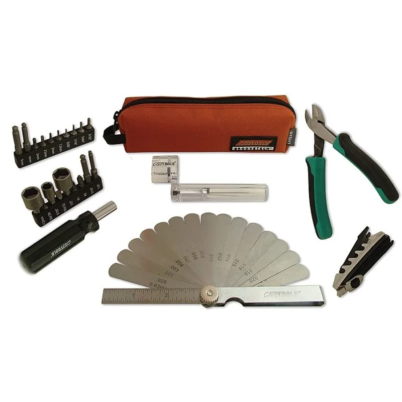 Cruz Tools Stagehand Compact Tech Kit Cruz Tools Stagehand Compact Tech Kit