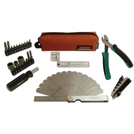 Cruz Tools Stagehand Compact Tech Kit