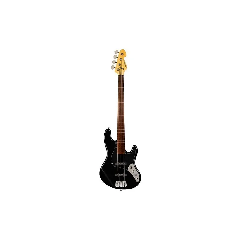 Sandberg Electra TT 4-string Black Highgloss